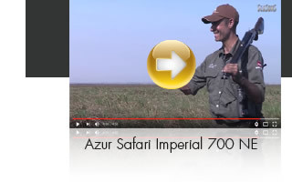 Vidéo Safari