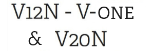 V12N - V-One et V20N