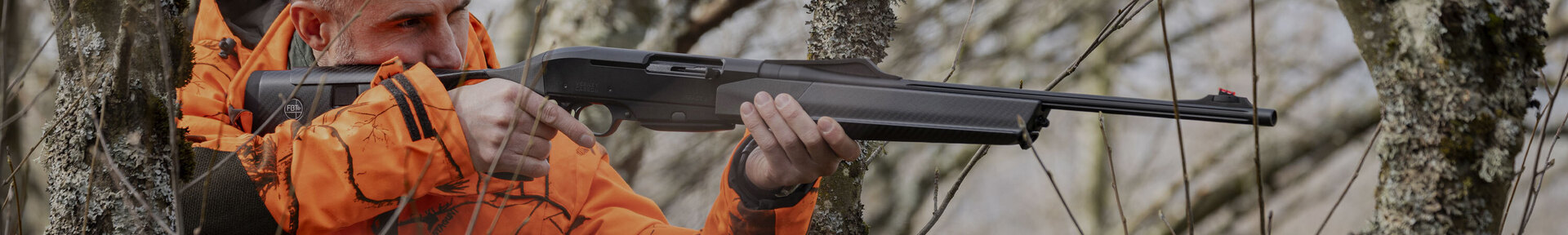 Carabines semi-automatiques