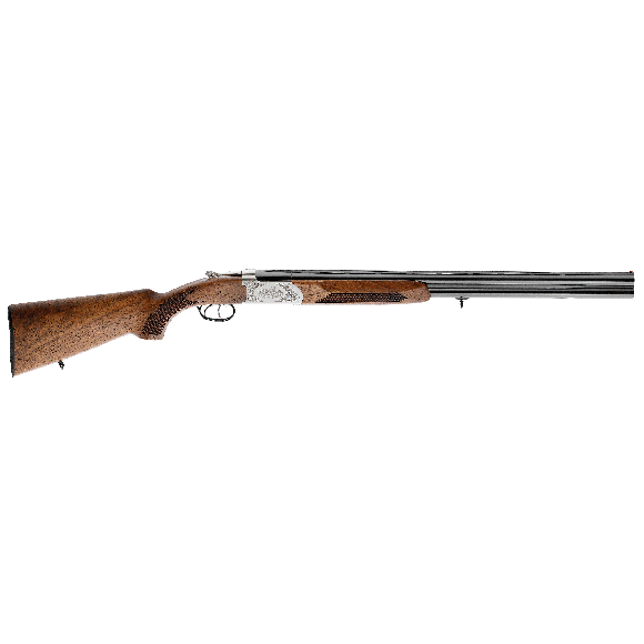FUSIL V-C SAGITTAIRE POLYNOX CLASSIQUE C/12/76 CANON 68 CM BASCULE ACIER EX