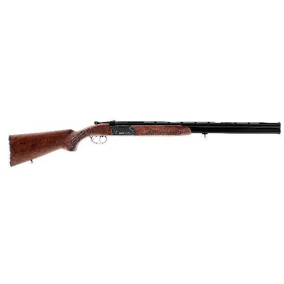 FUSIL V-C SAGITTAIRE POLYNOX ONE C/12/76 CANON 68 CM DOUBLE DETENTE EX
