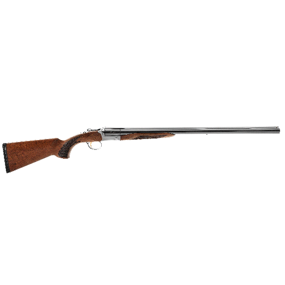 FUSIL JUXTAPOS  VERCAR PLAINE BOIS C/12/76 CANON 71 CM EX
