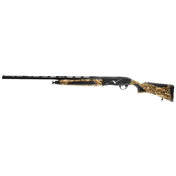 FUSIL V-C VELOCE GIBIER D'EAU SYNTHETIQUE CAMO ROSEAUX C/12/89 CANON 76 CM