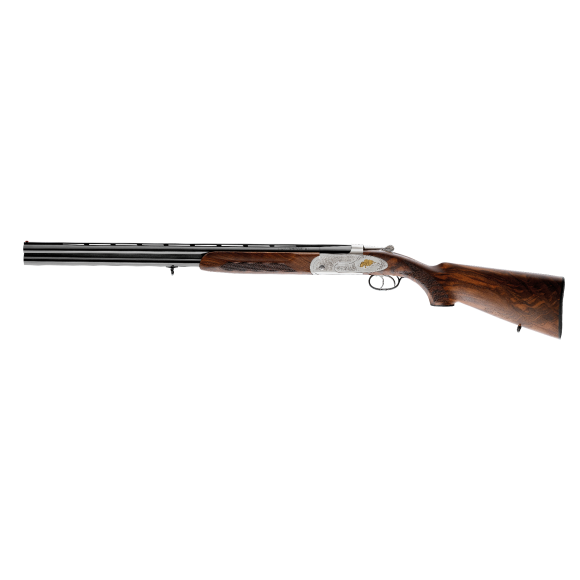 FUSIL V-C SAGITTAIRE POLYNOX ST HUBERT C/12/76 CANON 68 CM EJ