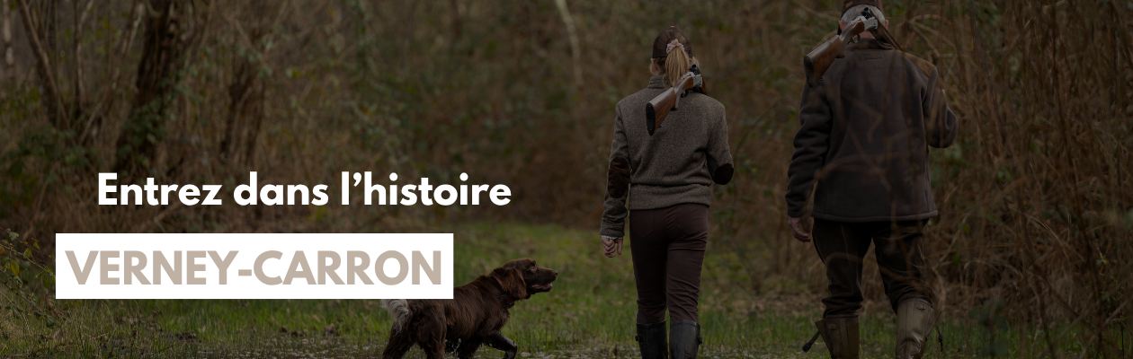 Entrez dans l'histoire Verney-Carron