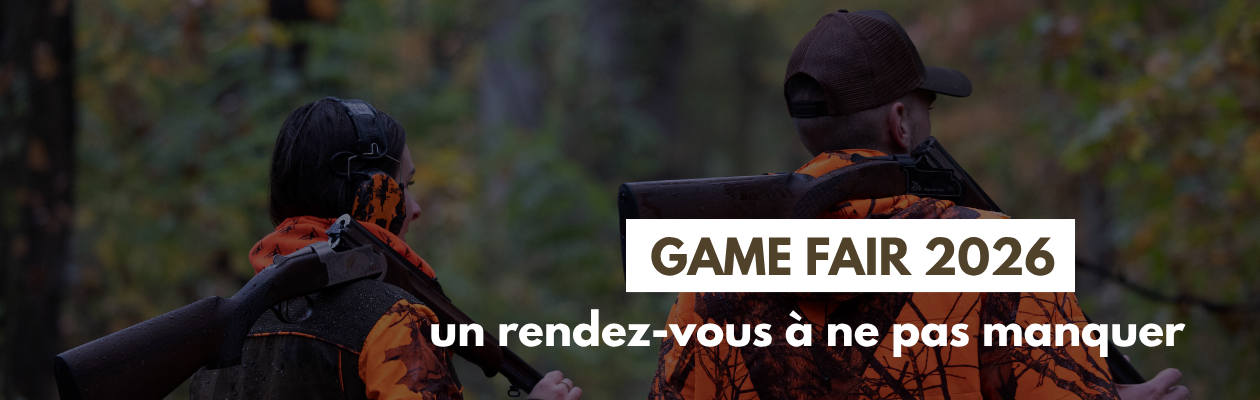 Verney-Carron au Game Fair 2026 : un rendez-vous à ne pas manquer